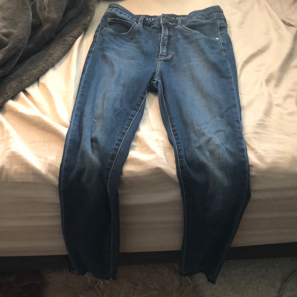 Blue jeans